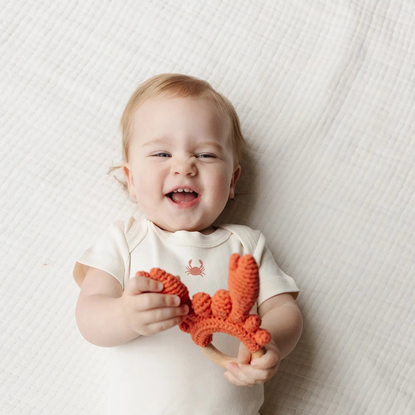 Crab Onesie