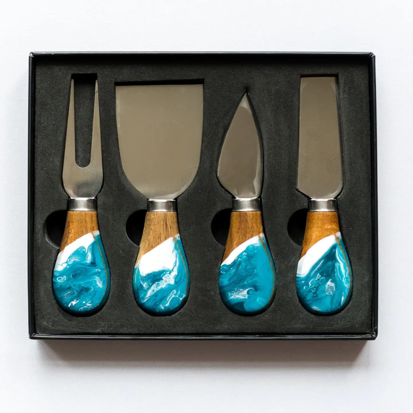 Cheese Set - Ocean