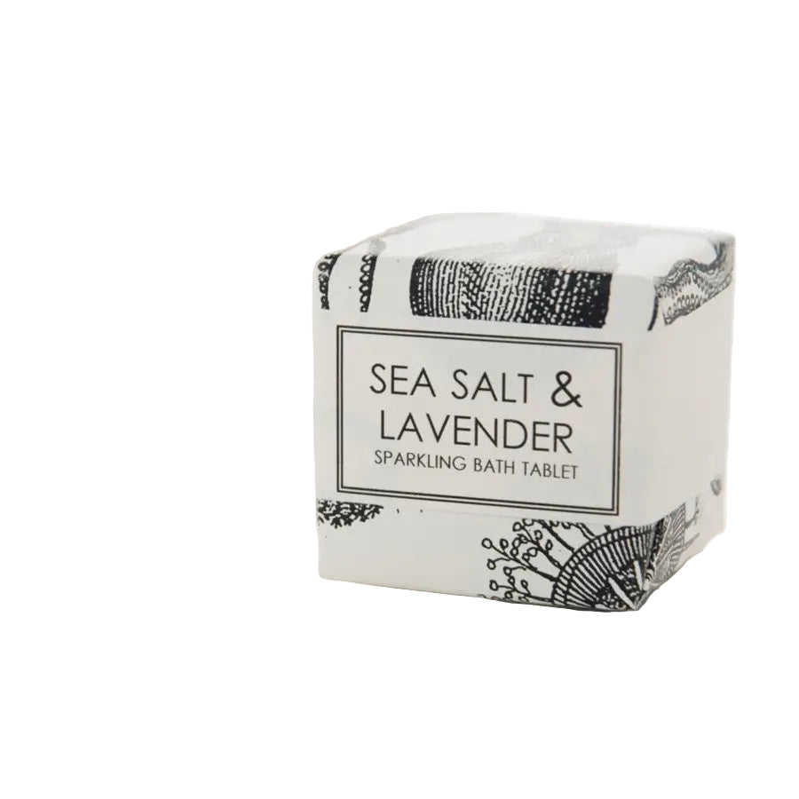 Sea Salt & Lavender Bath Tablet