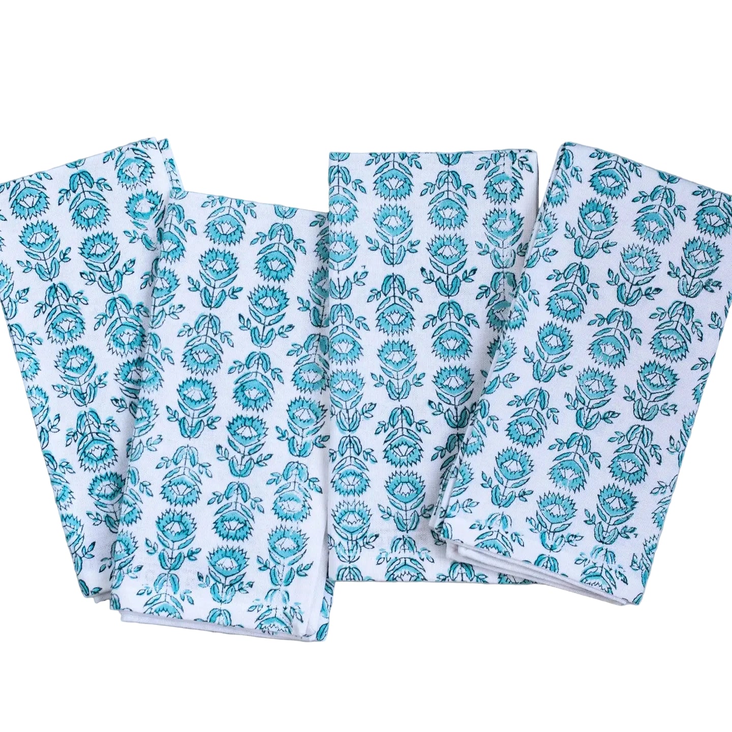 Saltwater Napkins- Set of 4