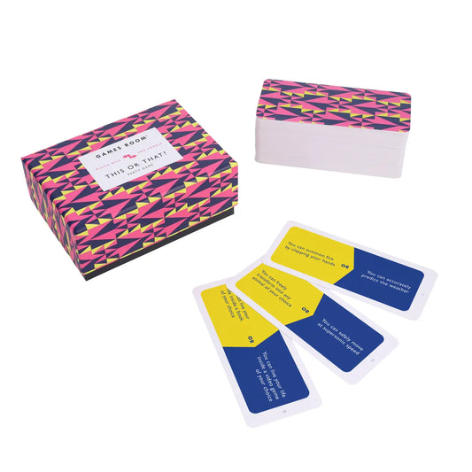This or That? Party Game
