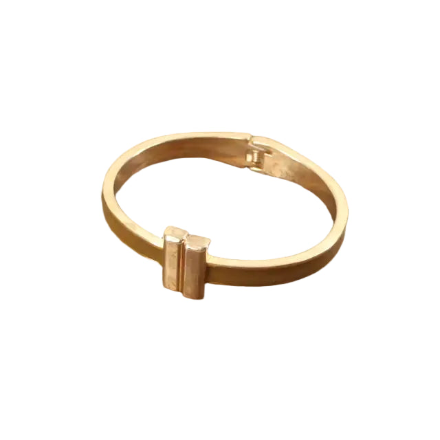 Brown Bangle Bracelet