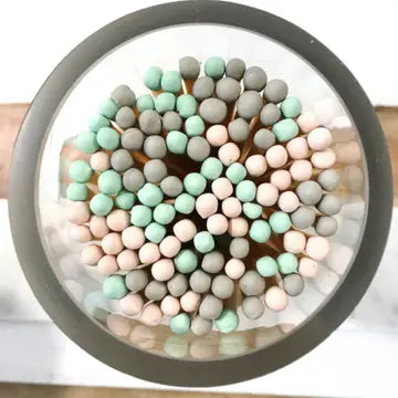 Fire Place Matches - Vintage Mix