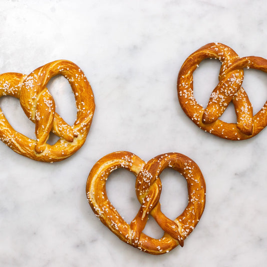Soft Pretzel and Beer Cheese Baking Mix