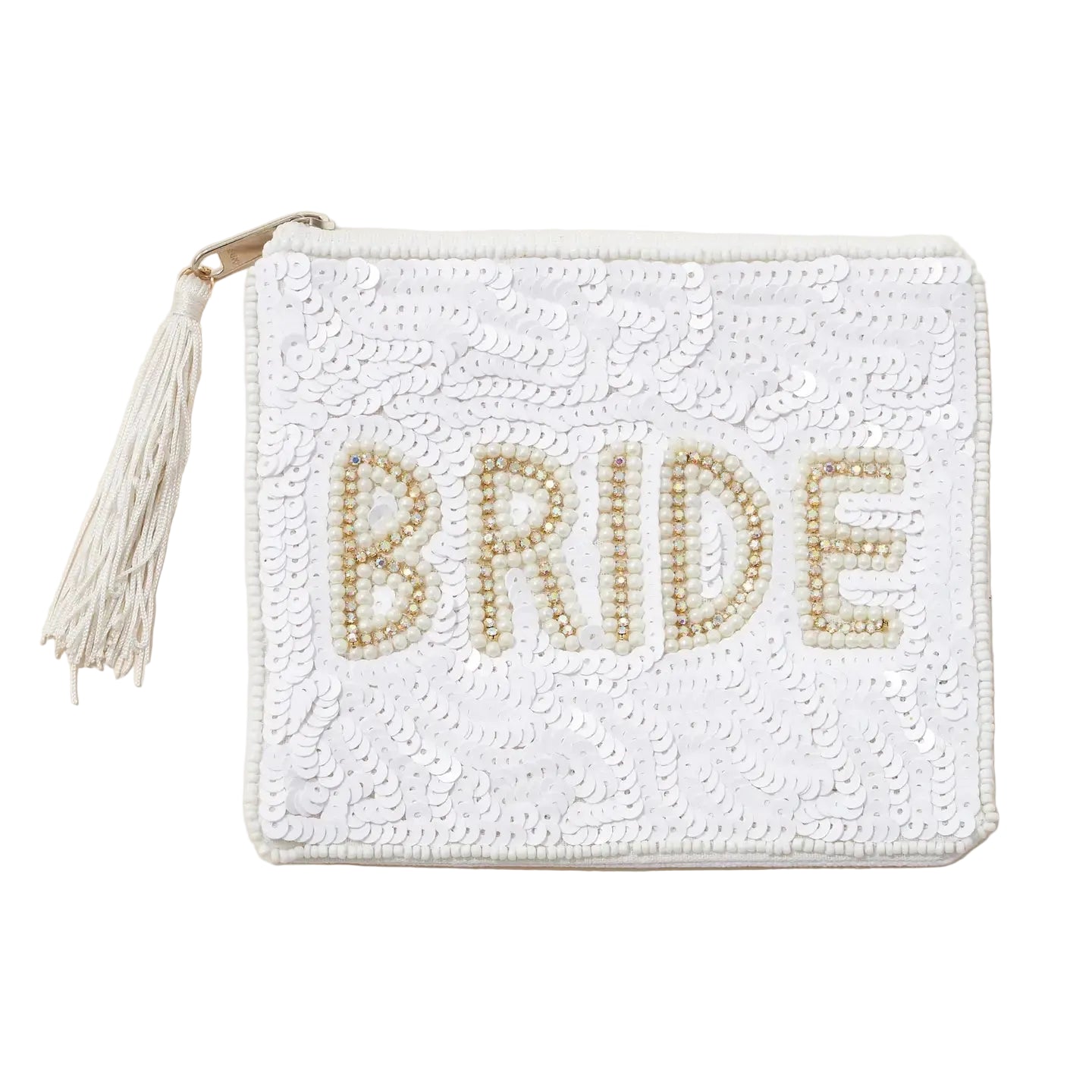 Bride Coin Pouch