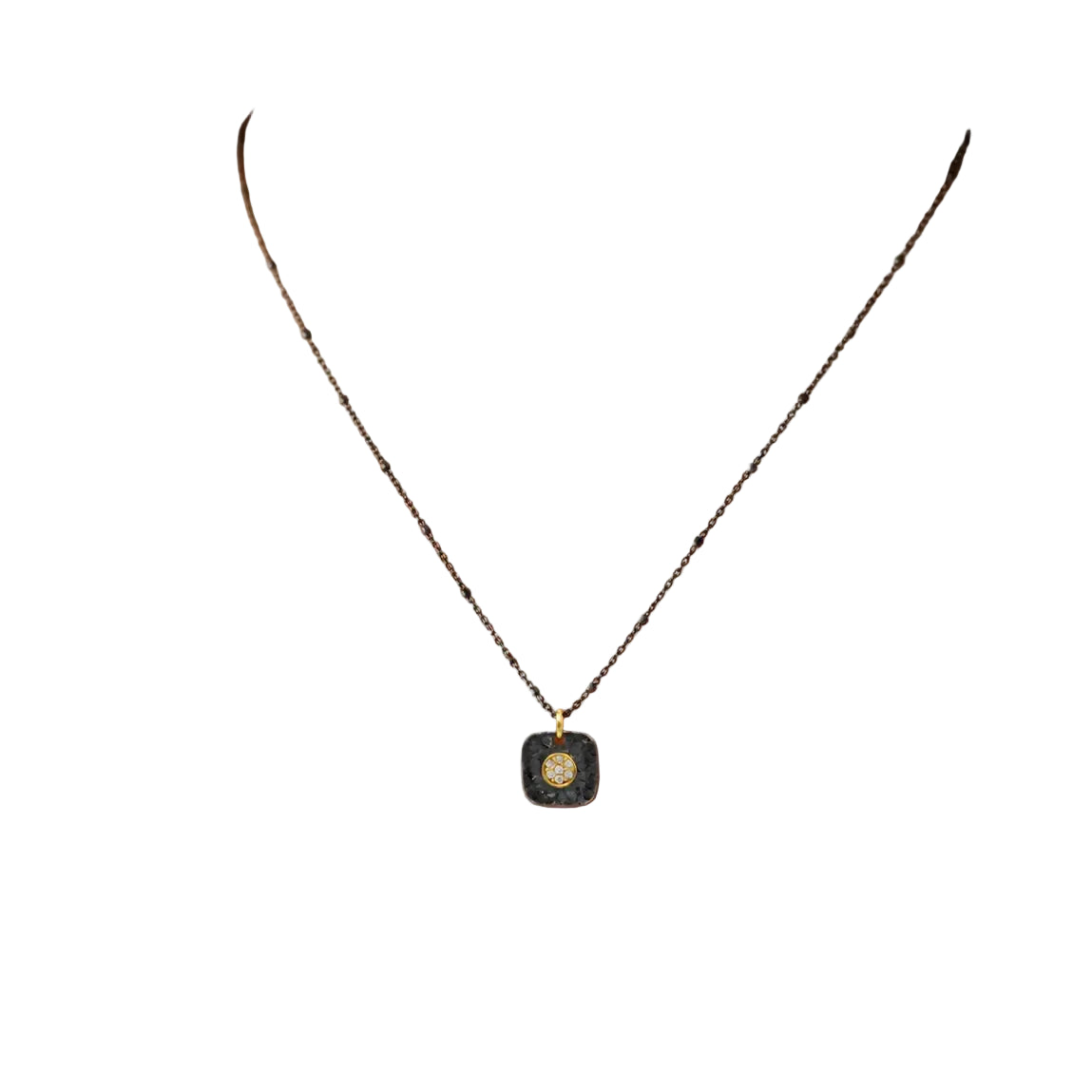 Circle Necklace