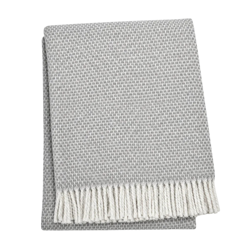 Throw - Grey