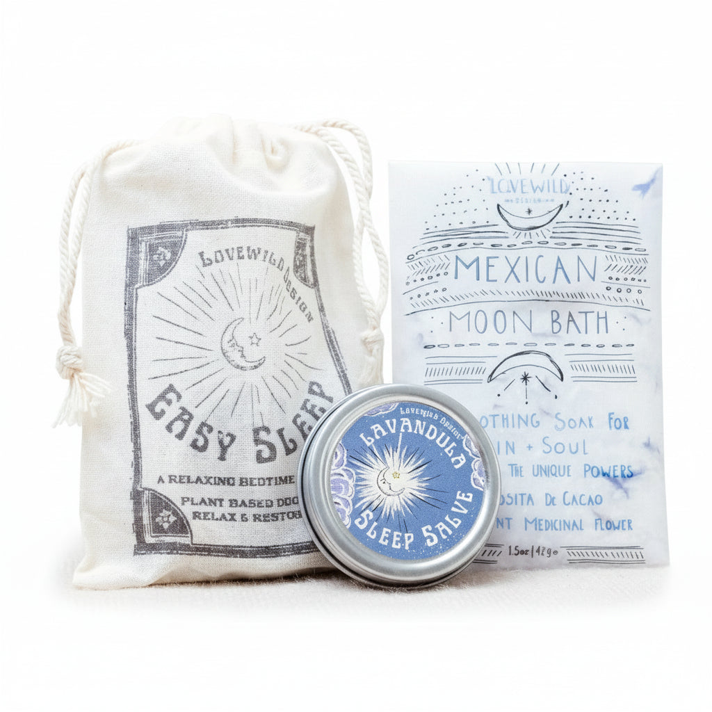 Easy Sleep 3-Piece Gift Set