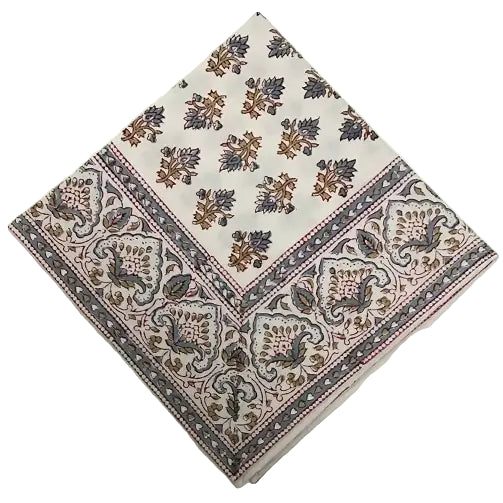 Set of 4 Napkins- Silvia
