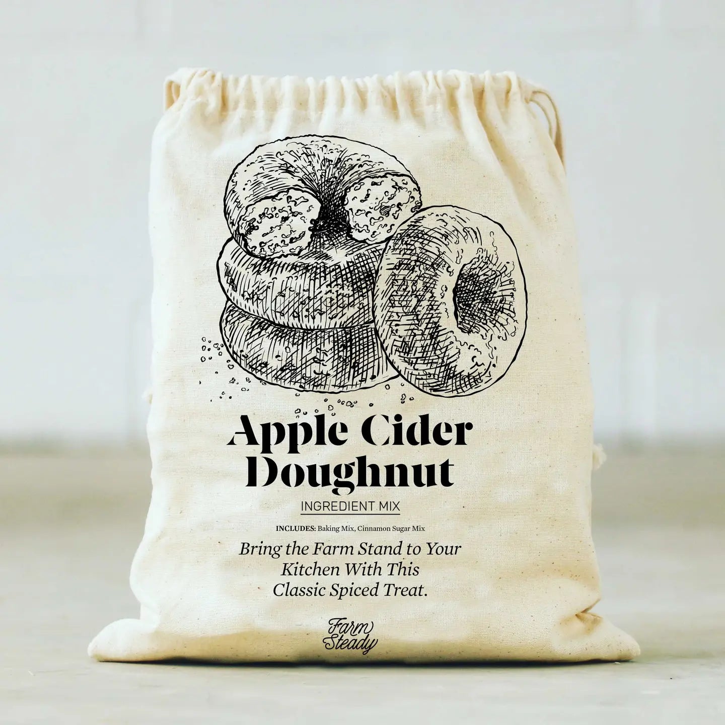 Apple Cider Doughnut Baking MIx