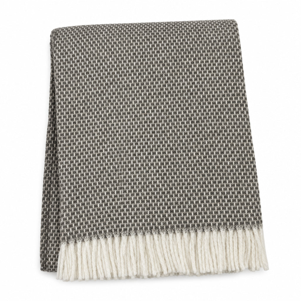 Throw - Taupe