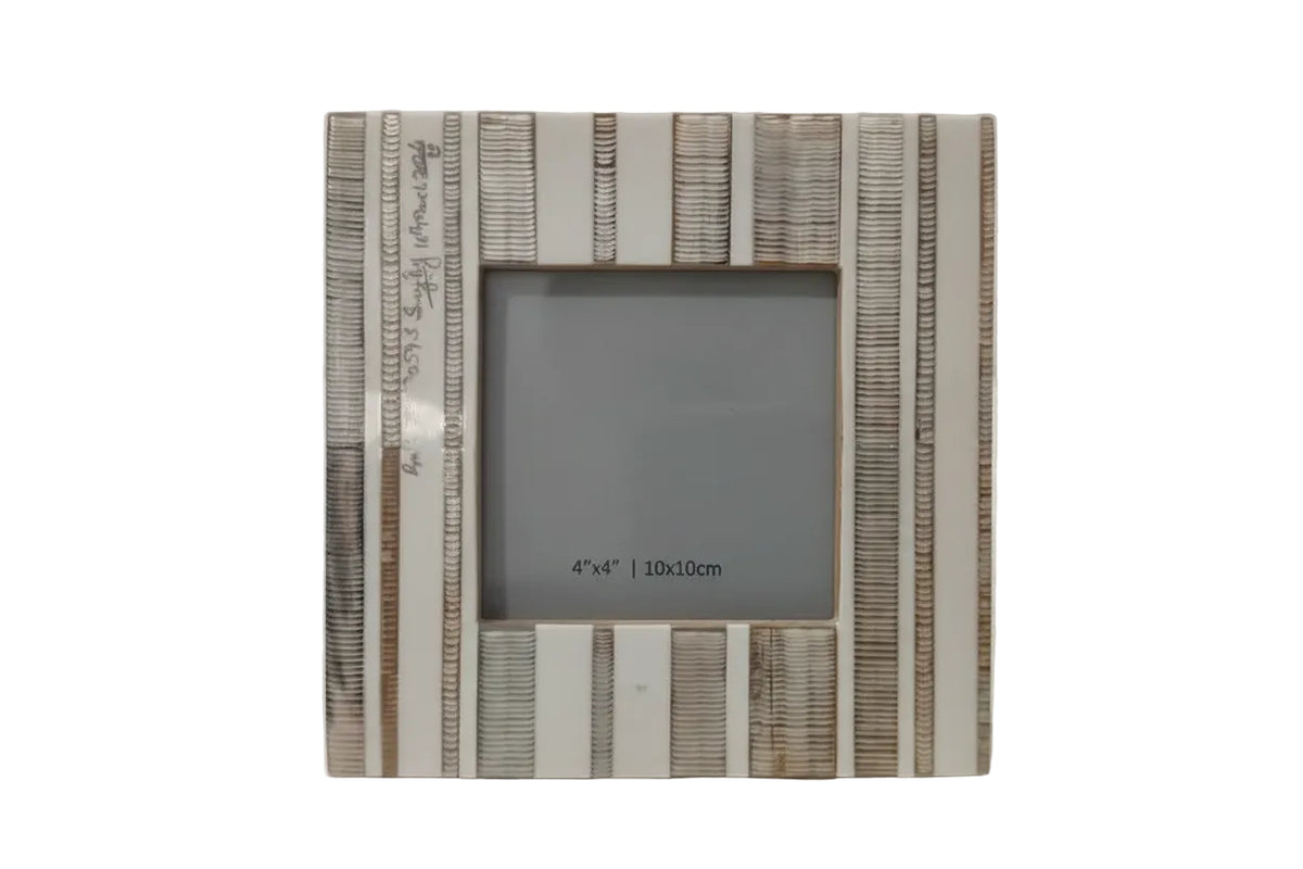 Resin Frame - 4x4