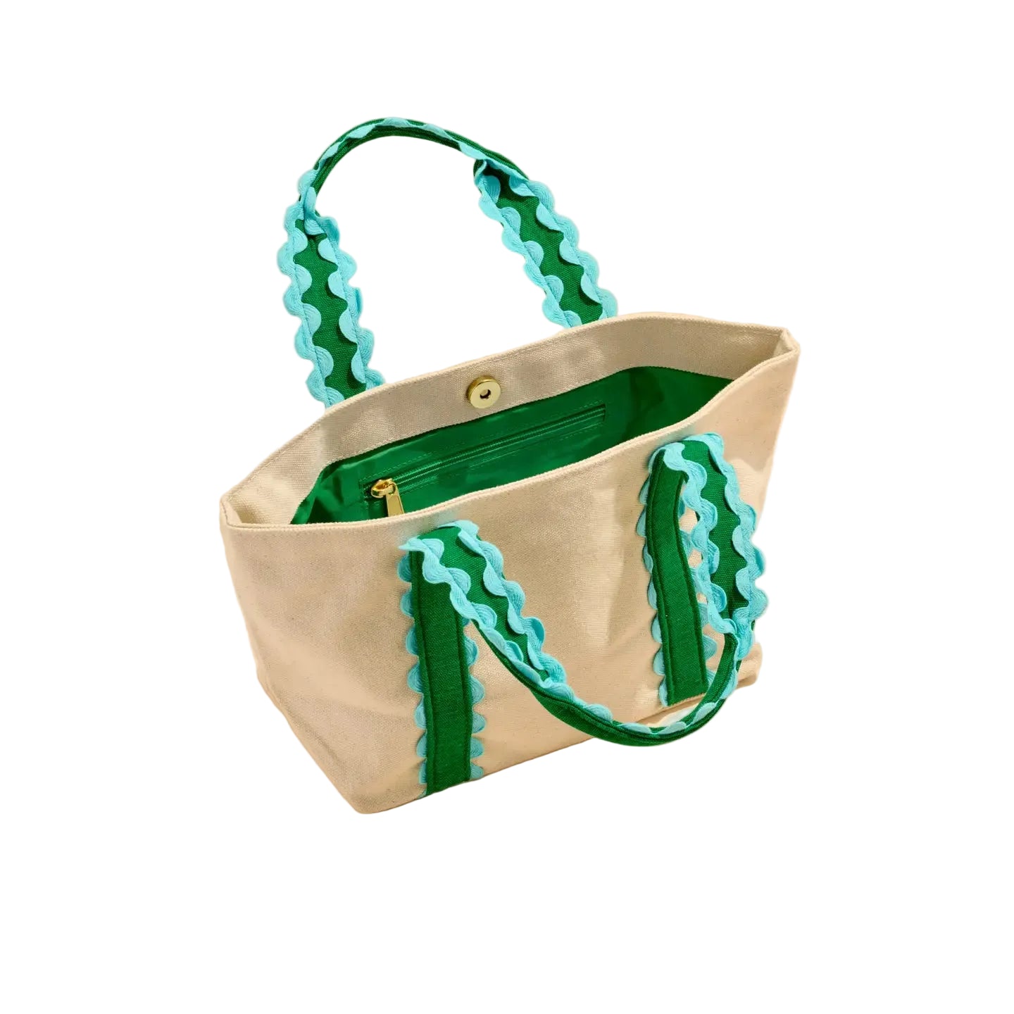 Green Mini Tote