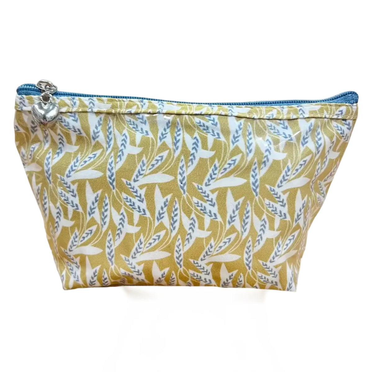 Small Cosmetic Bag – Leaves