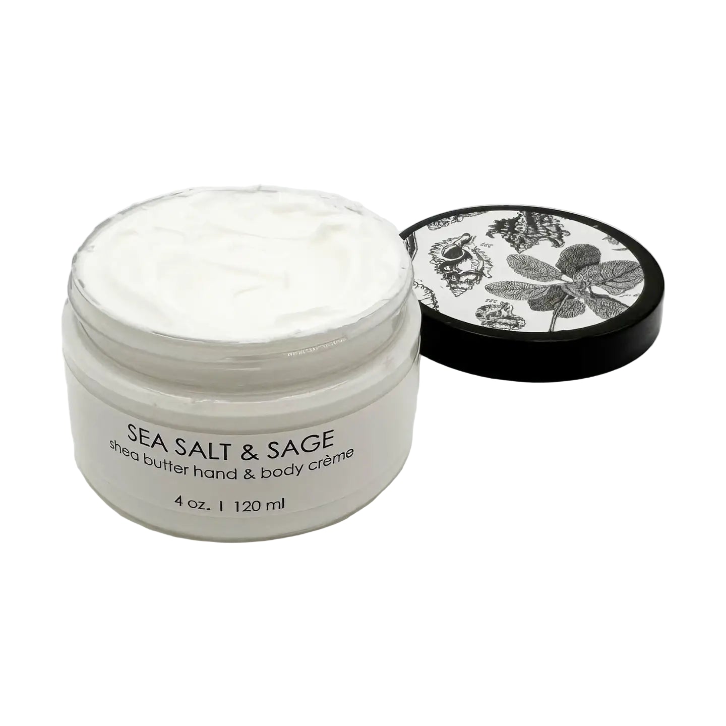 Sea Salt & Sage Shea Butter Lotion