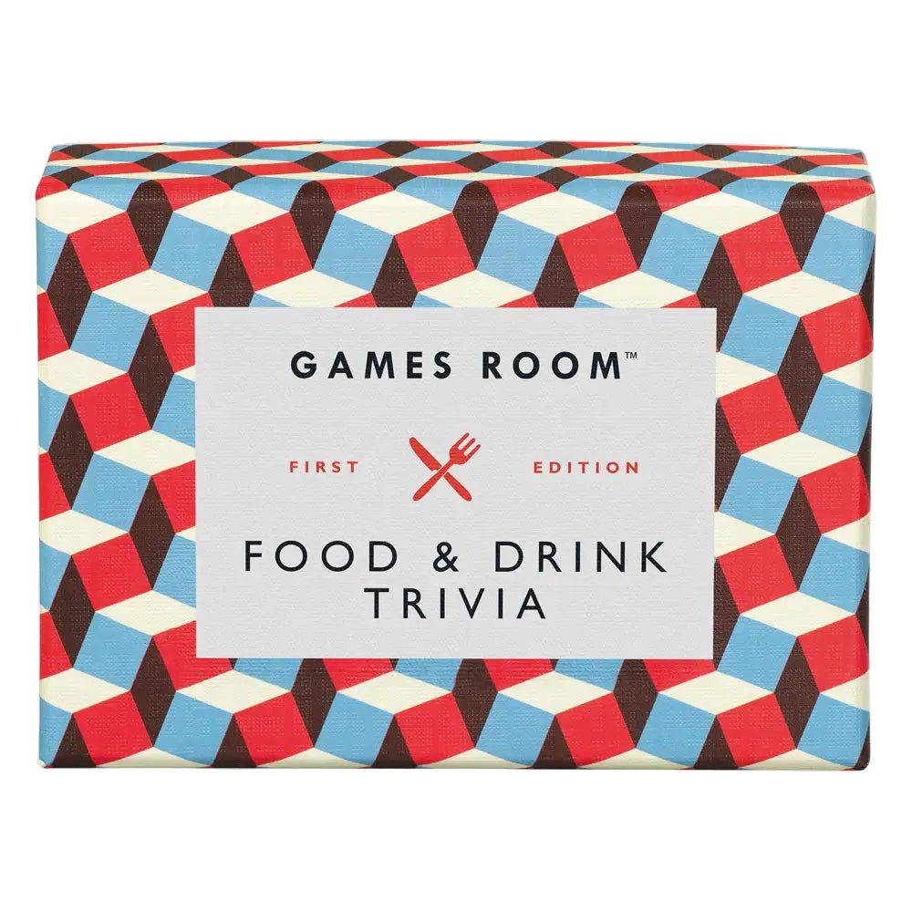Food and Drink Trivia