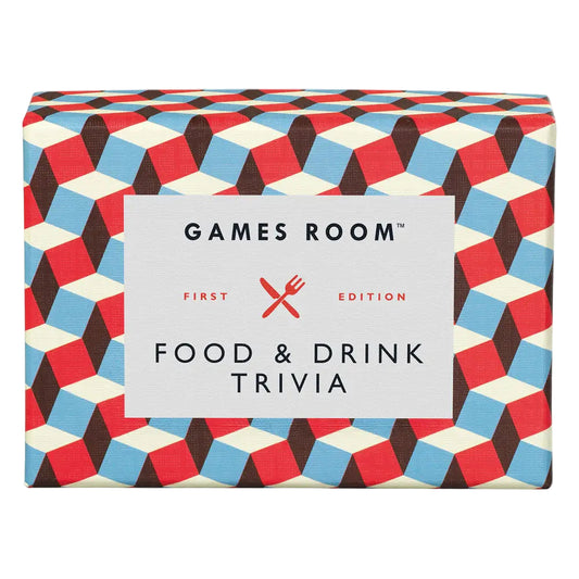 Food and Drink Trivia