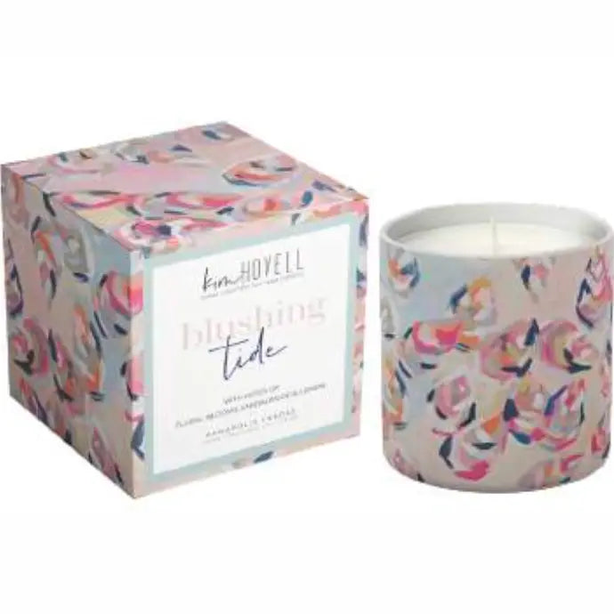 Blushing Tide Candle