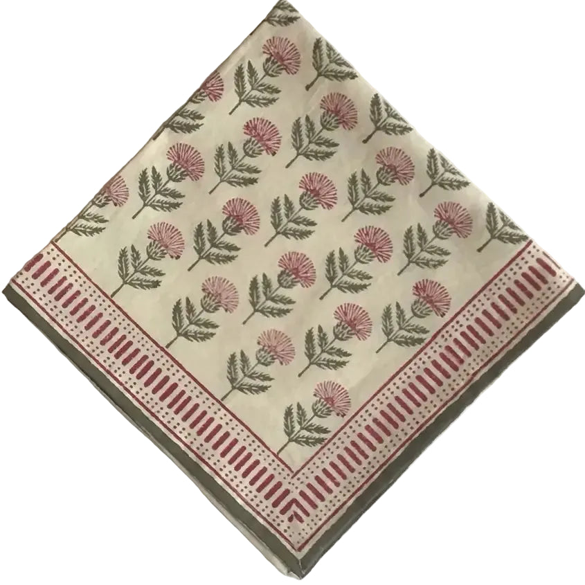Caledonia Napkin Set