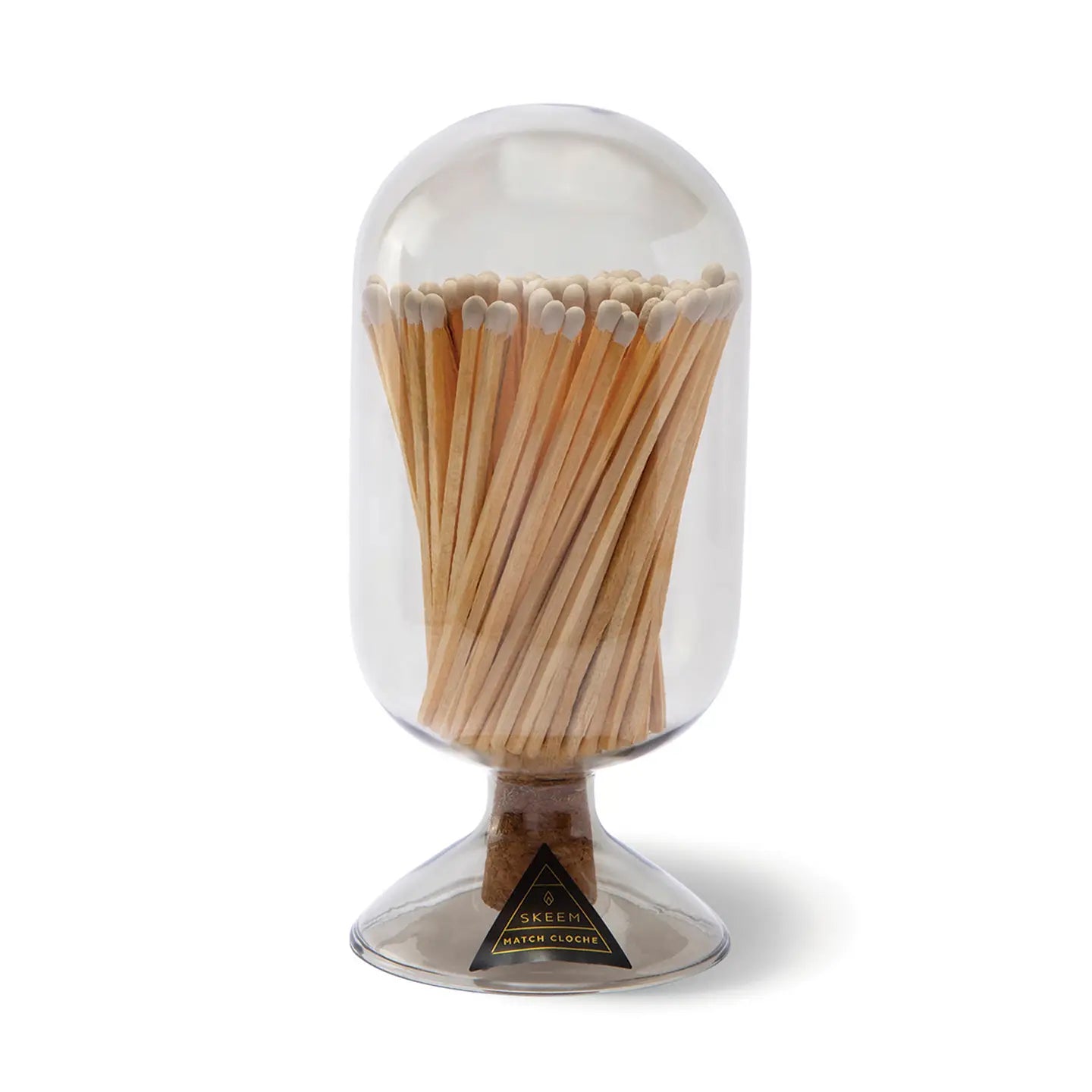 Match Cloche - Smoke