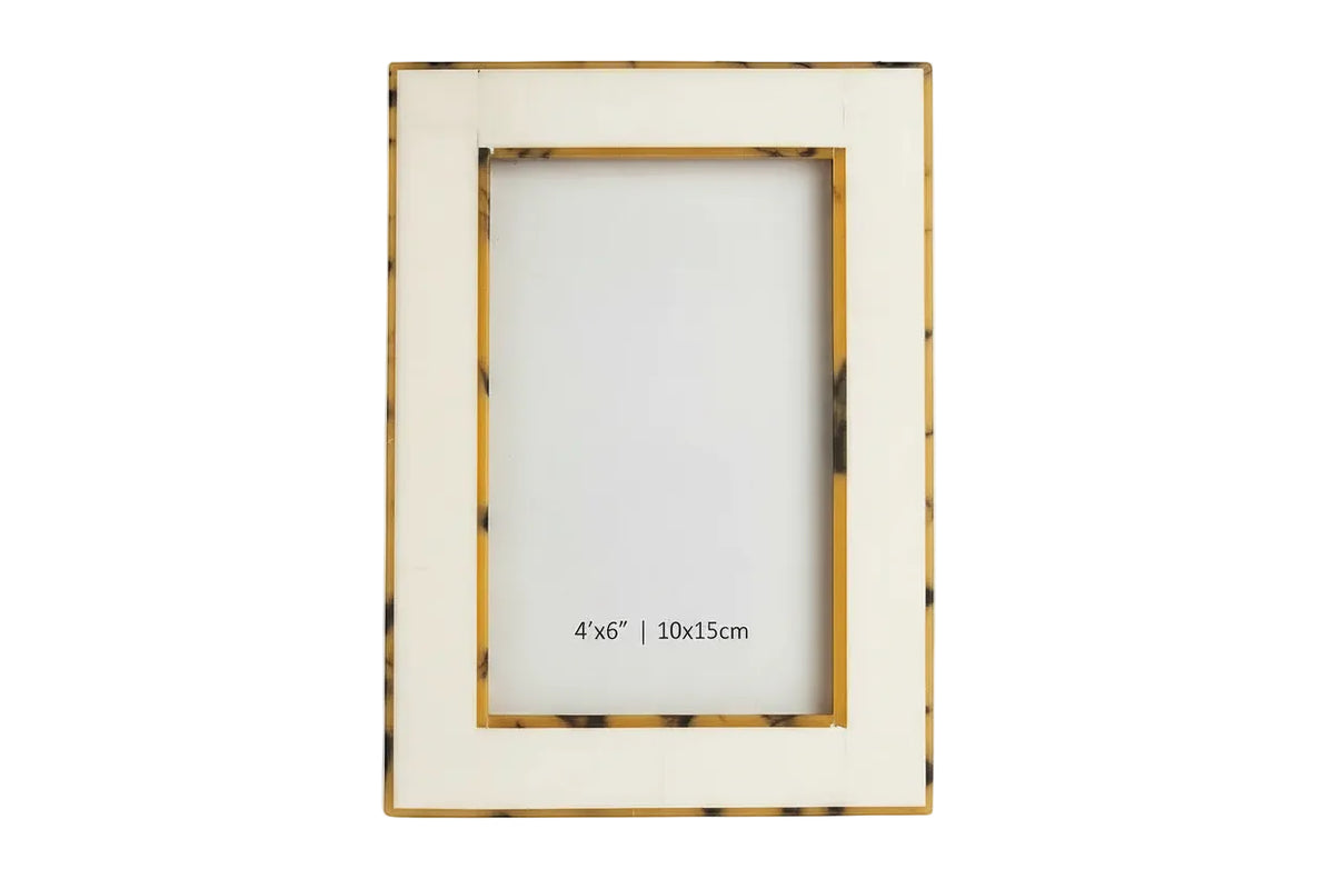 Bordered Frame - 4x6