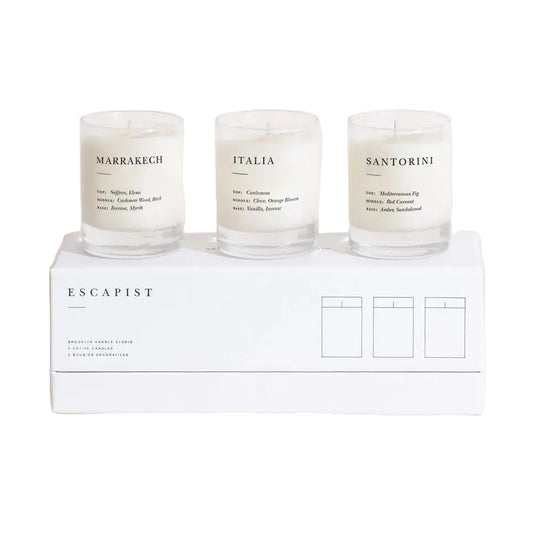 Mini Candle Gift Set