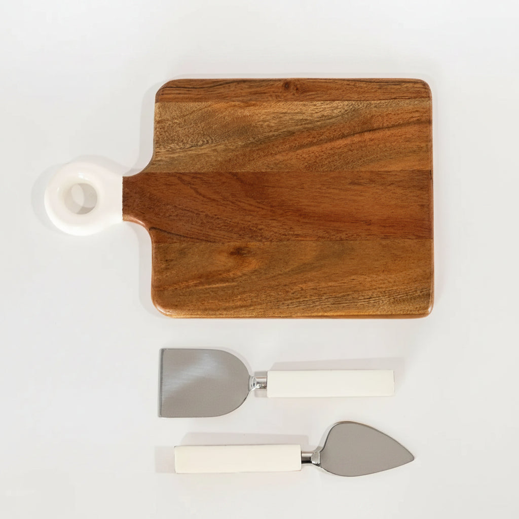 Mini Charcuterie Board Set