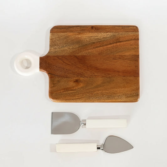 Mini Charcuterie Board Set