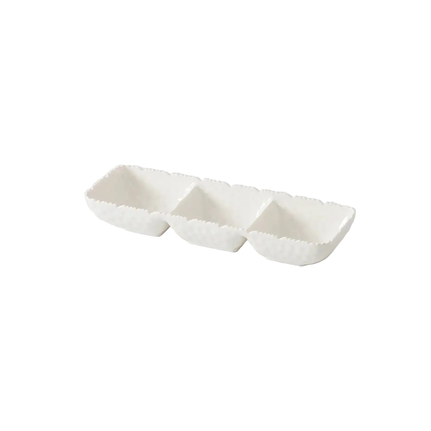 3 Section Serving Set
