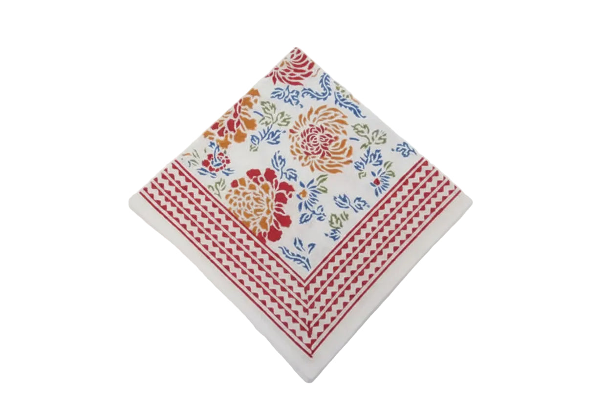 Canton Flower Napkin Set