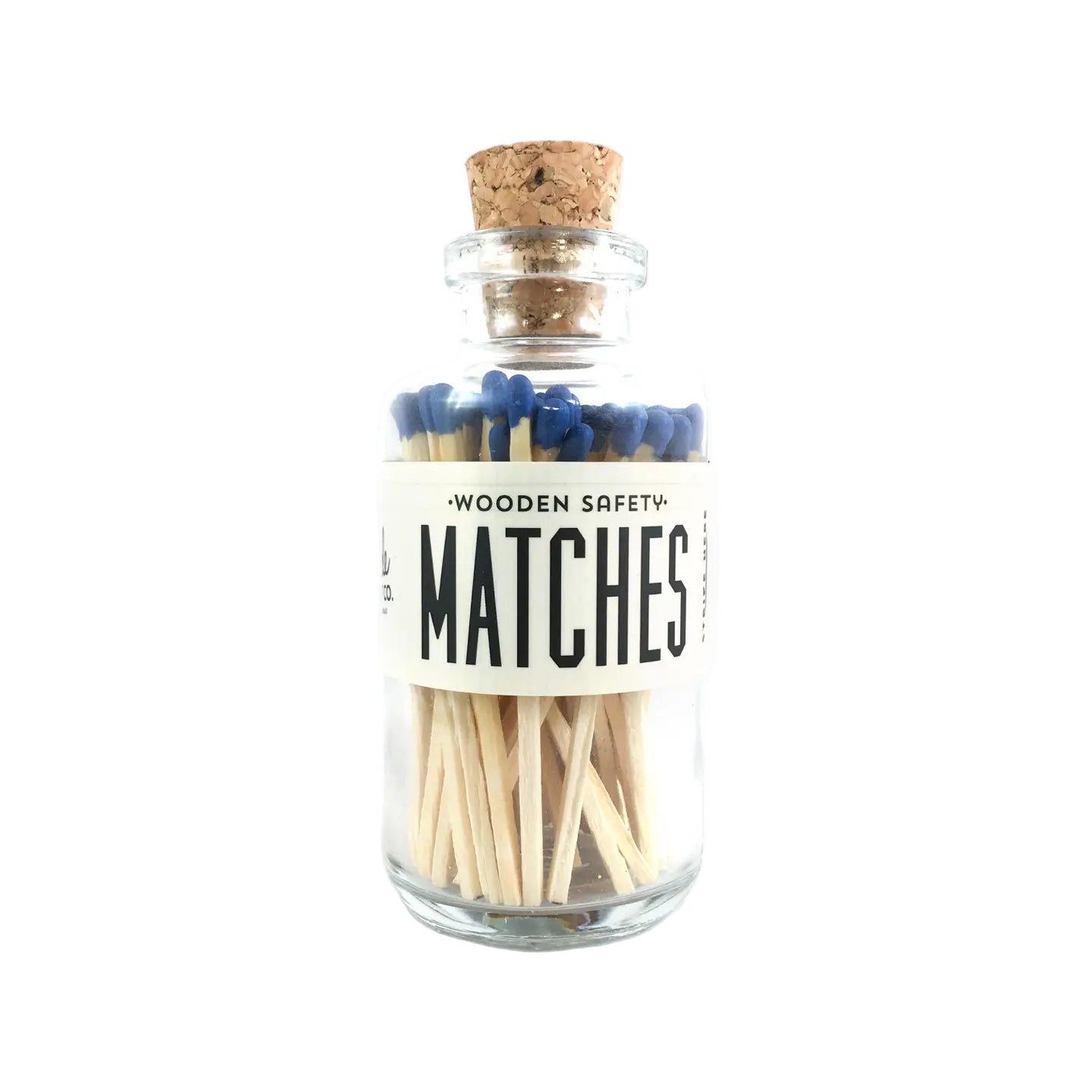 Mini Blue Matches