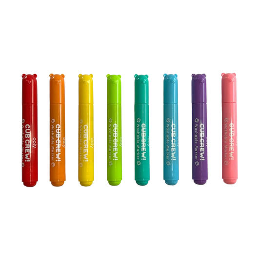Cub Crew Markers- Set of 8