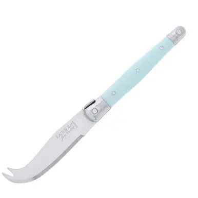 Laguiole Cheese Knife - Turquoise