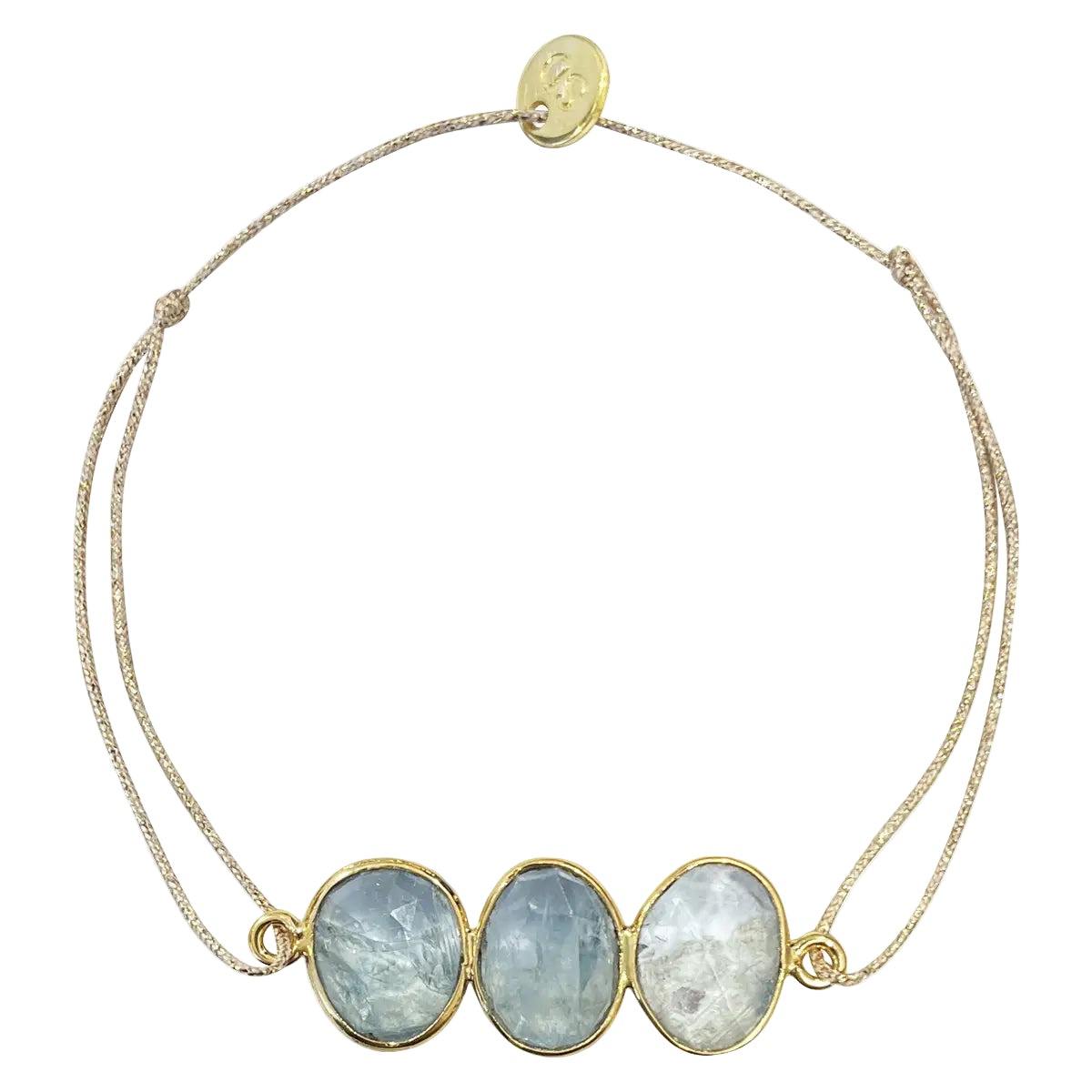 Blue Kyanite Bracelet