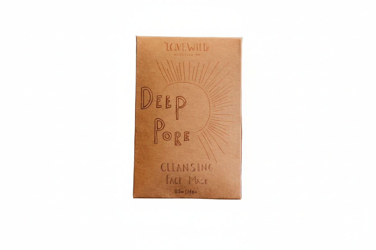 Deep Pore Mask
