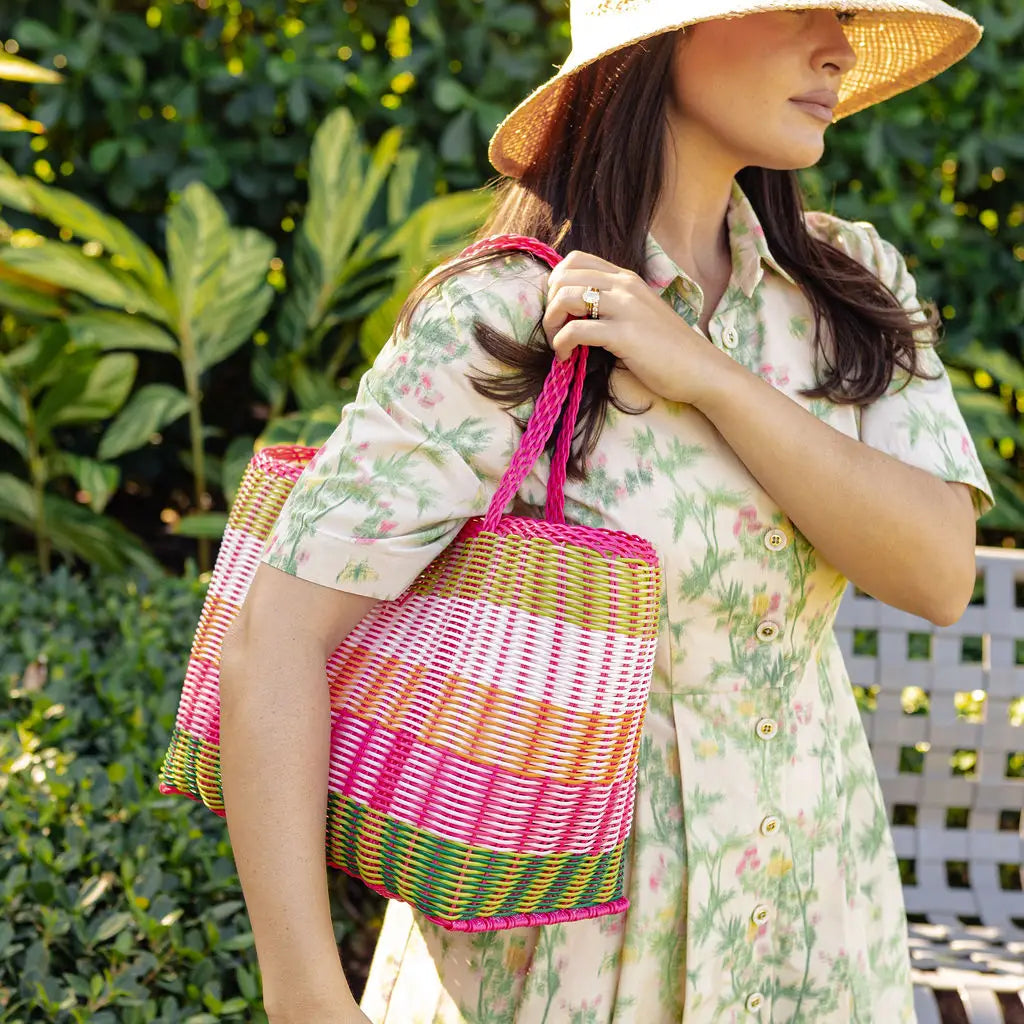 Colorful Tote- Small