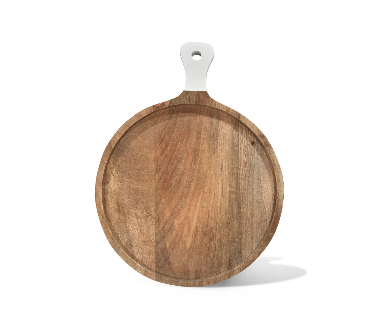 Medium Acacia Round Board