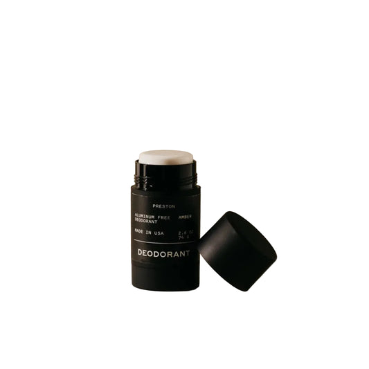 Deodorant- Amber