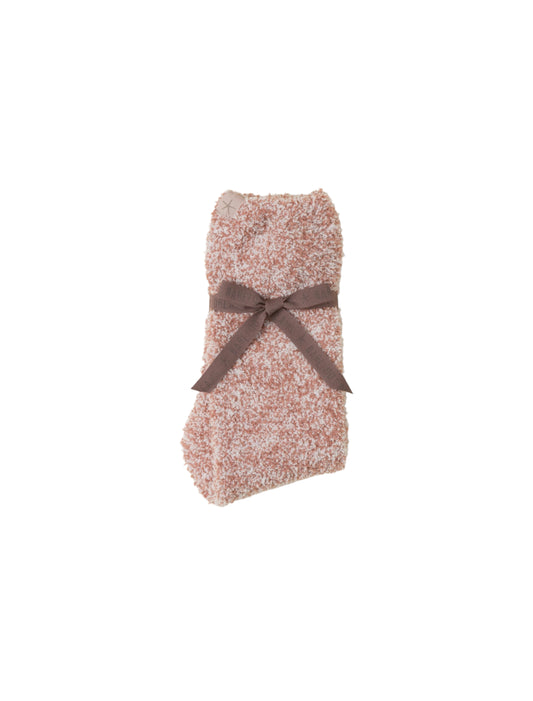 Socks- Teaberry