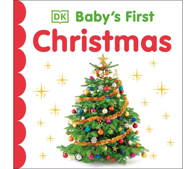 Baby's First Christmas Book