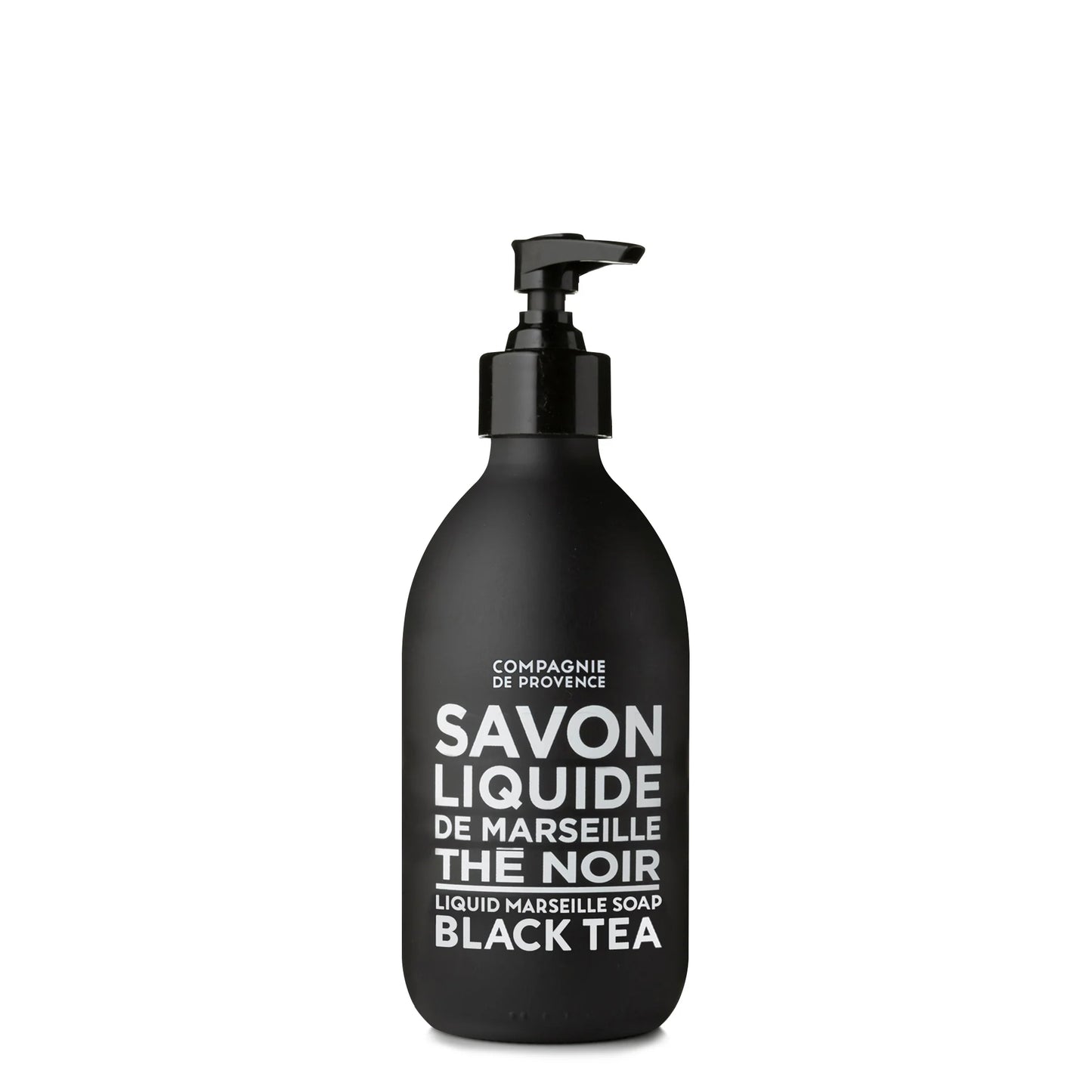 Black Tea Liquid Soap