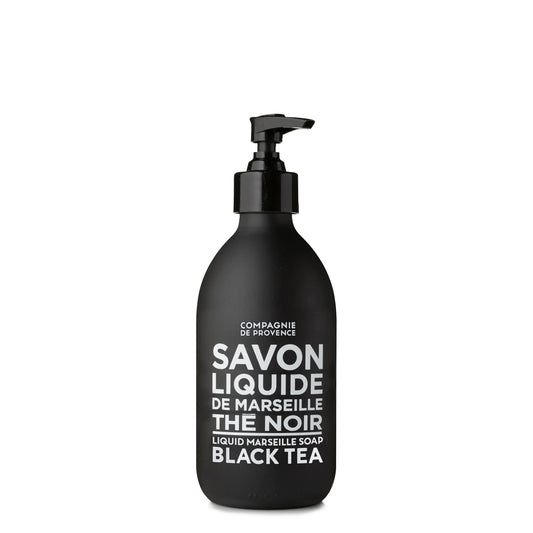 Black Tea Liquid Soap