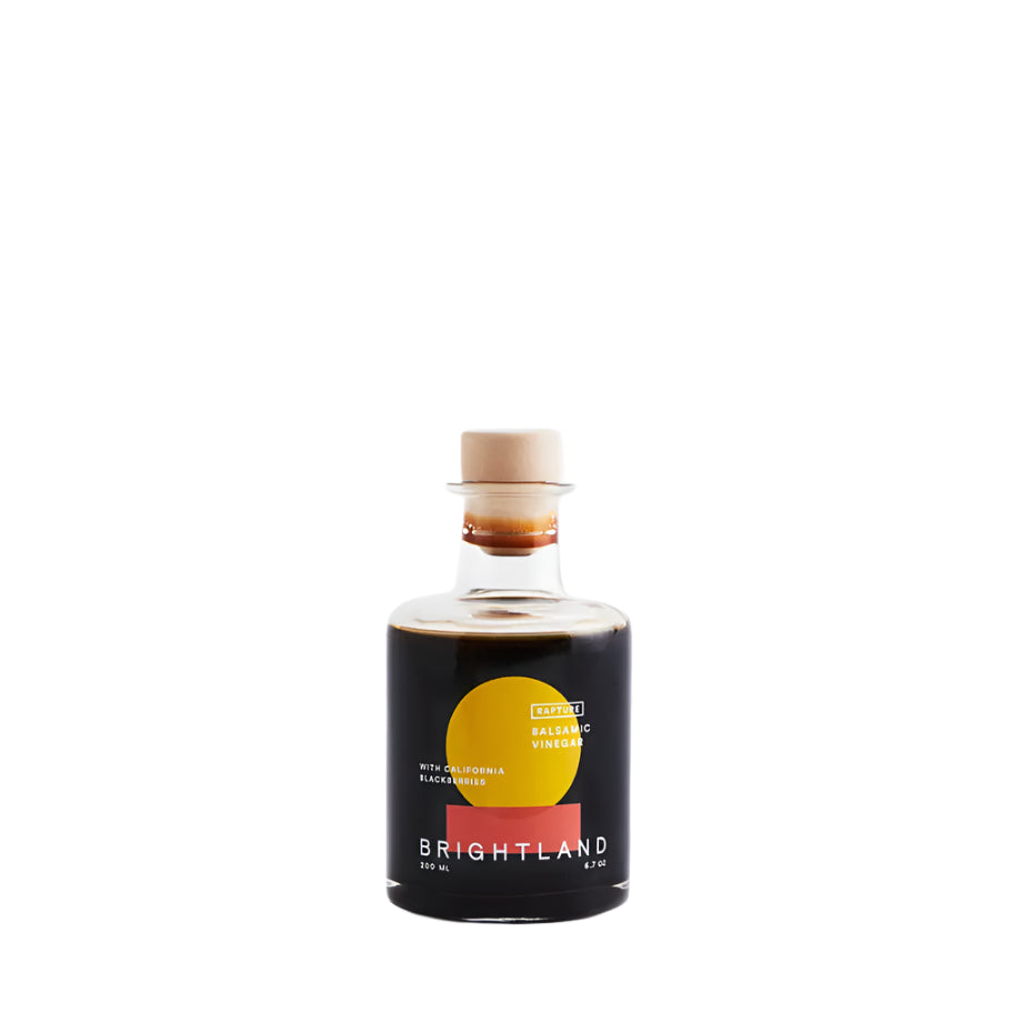 Blackberry Balsamic Vinegar