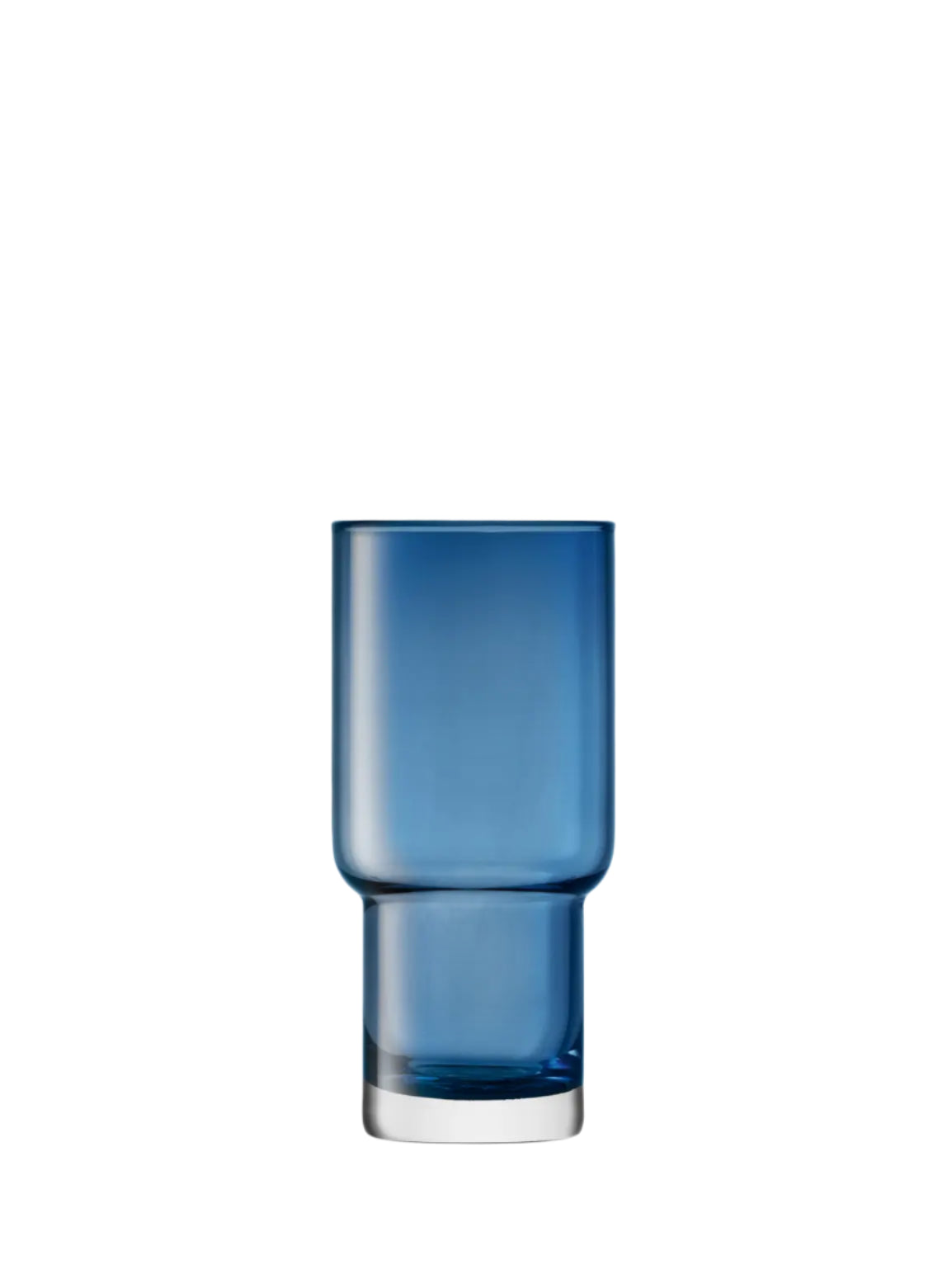 Blue Utility Highball – Set of 2