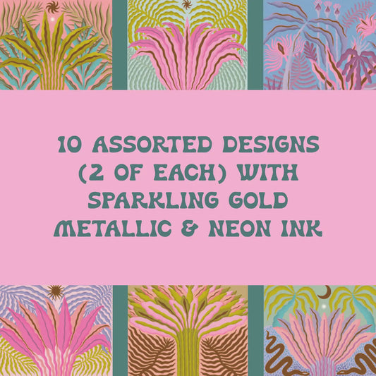 Botanical Fantasy Notes