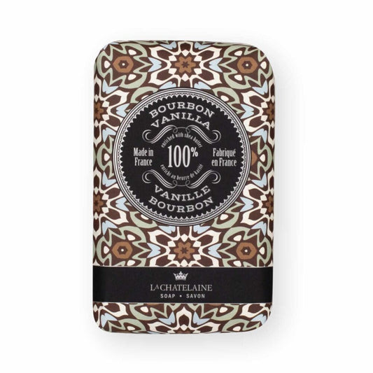 Vanilla and Bourbon Bar of Soap