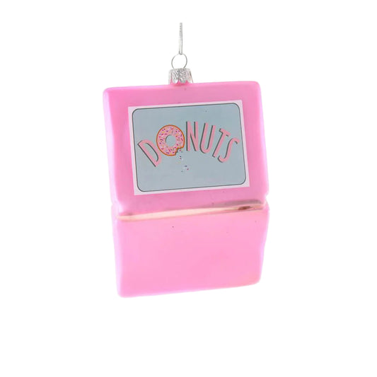 Box of Donuts Ornament