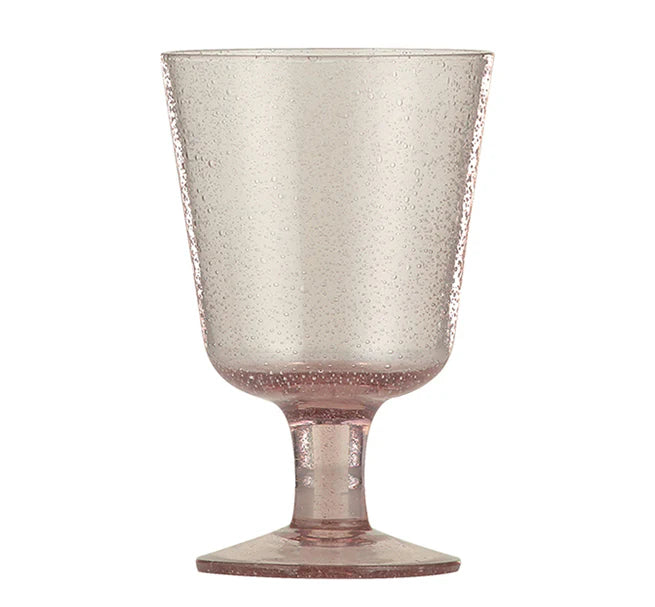 Bubble Glasses Set – Pink