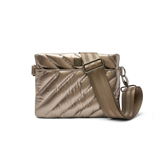Bum Bag- Pearl Latte