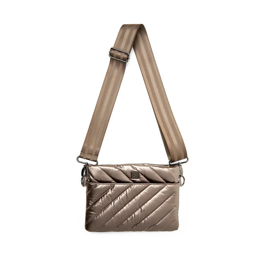 Bum Bag- Pearl Latte